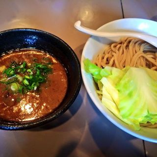海老つけ麺(らーめん 五ノ神製作所 )