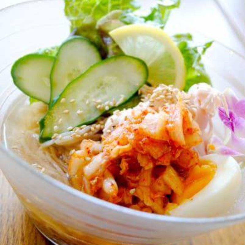 冷麺(スナンカフェ （Sunan Cafe）)