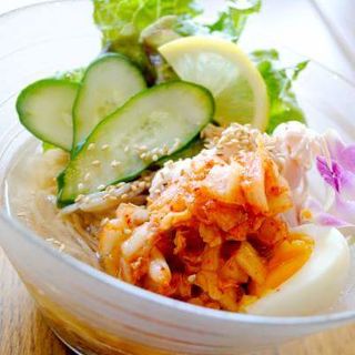 冷麺(スナンカフェ （Sunan Cafe）)