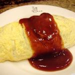 名物オムライス