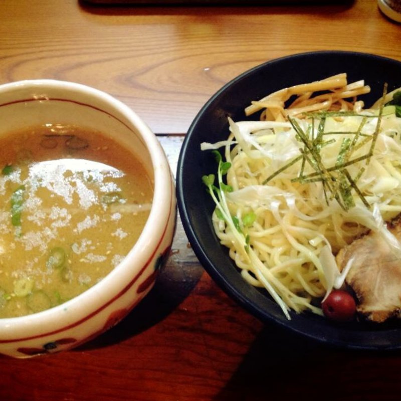 特頭ラーメン(頭 （かしら）)