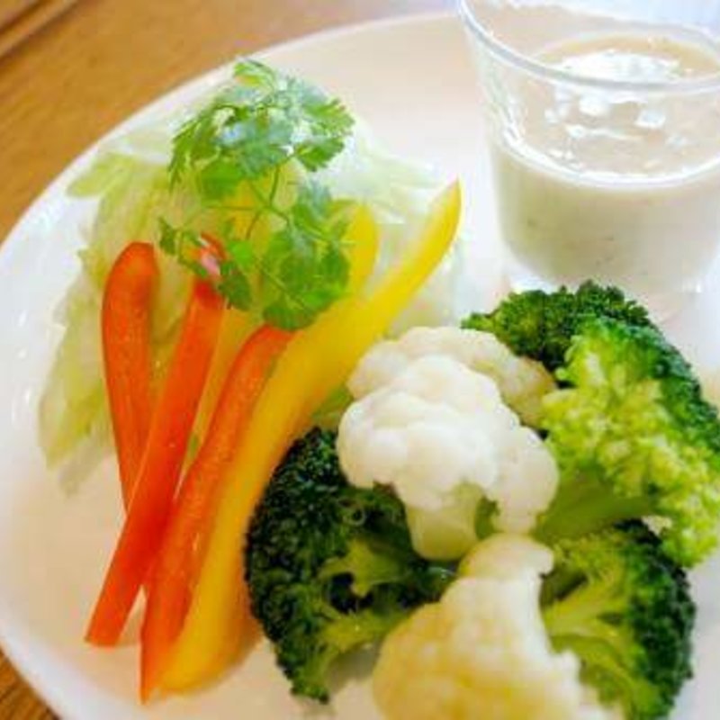 バーニャカウダ(スナンカフェ （Sunan Cafe）)