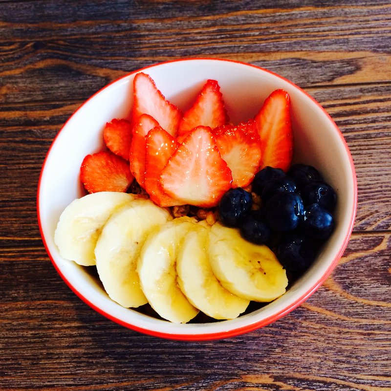 アサイーボール(ボガーツカフェ大阪堂島｜BOGART’S CAFE)