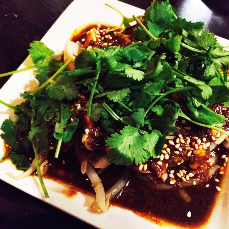 楊さんの特製 麻辣鶏(楊 )