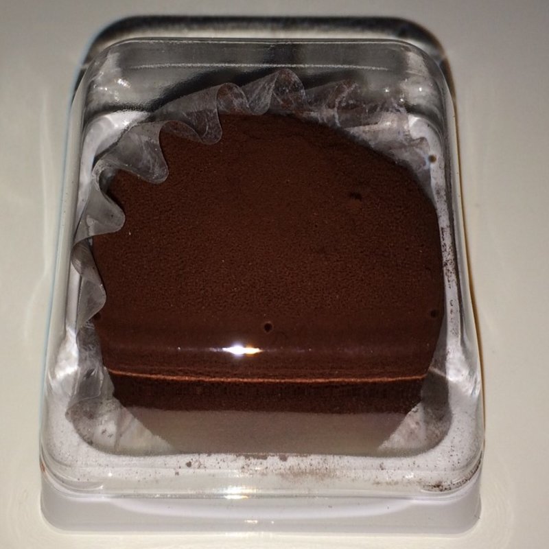 生チョコ大福(三ッ巴菓舗)