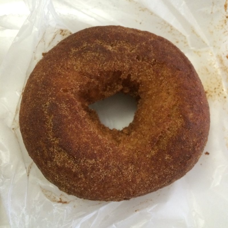 シナモンシュガー(まえだのドーナツ )