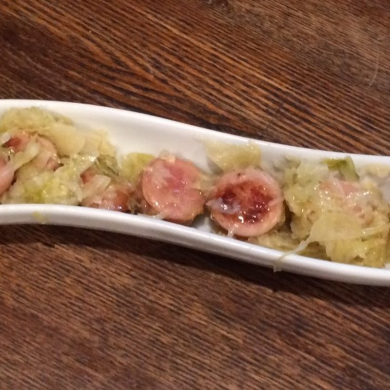 ウインナー(カフェーヌ )