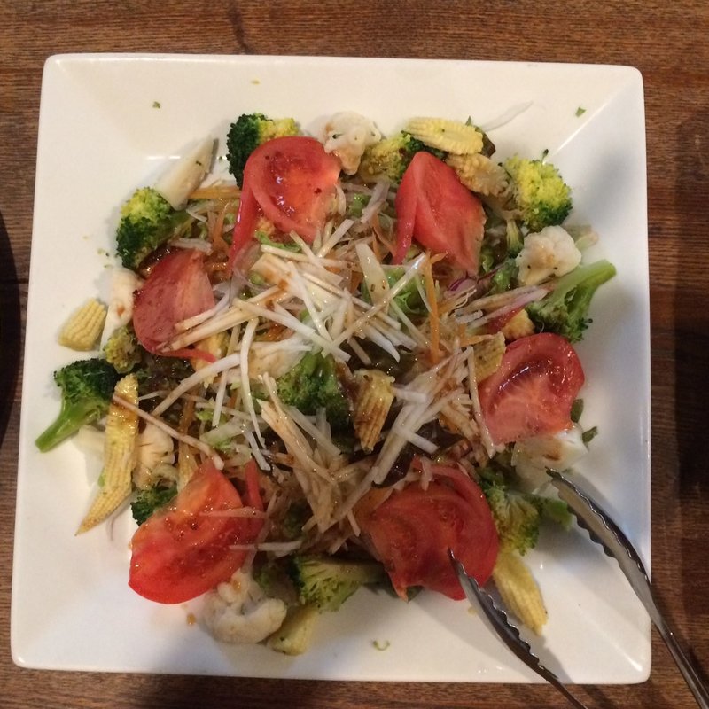 サラダ(カフェーヌ )