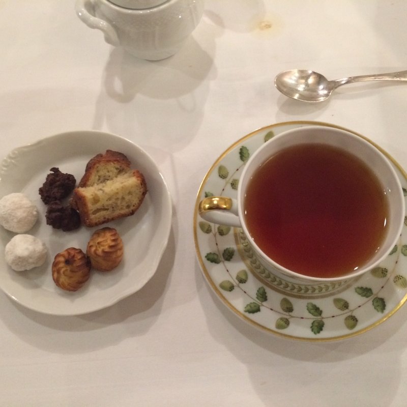 お茶菓子(ラベイユ)