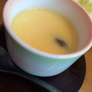 茶碗蒸し(西尾 甲羅本店)