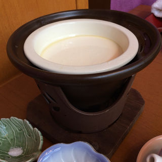お豆腐(西尾 甲羅本店)
