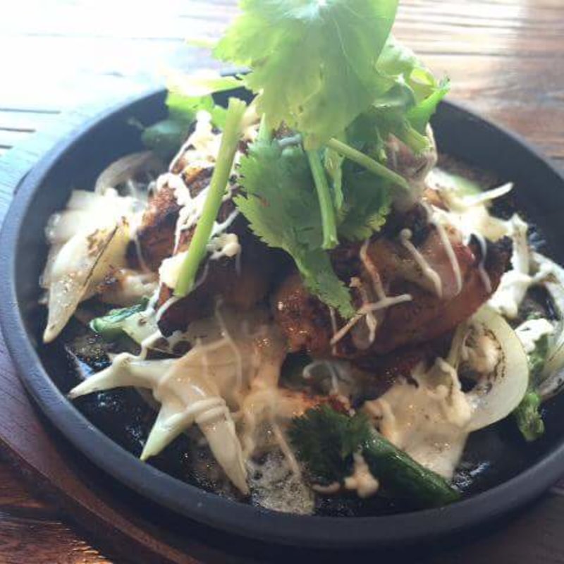 トローりチーズのチキン(スナンカフェ （Sunan Cafe）)