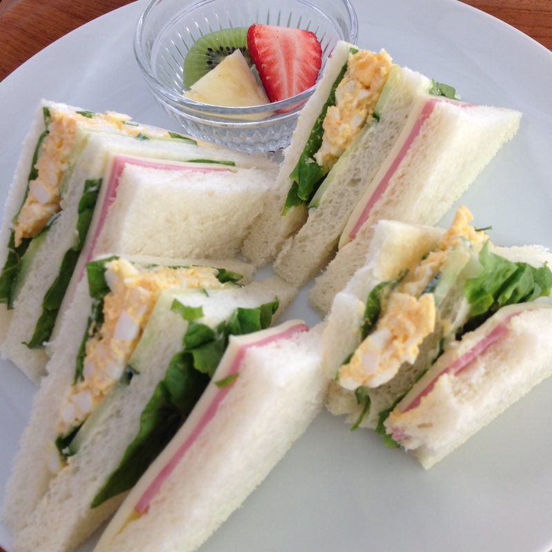 ミックスサンド(のら )