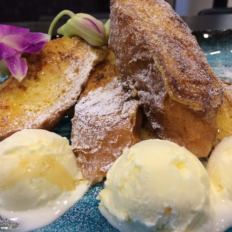 フレンチトースト(スナンカフェ （Sunan Cafe）)