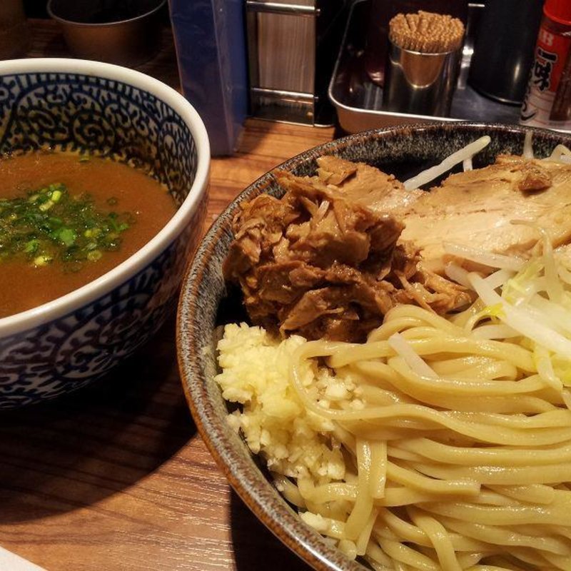 つけ麺(ラーメン燈郎)