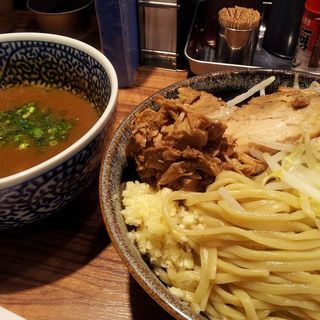 つけ麺(ラーメン燈郎)