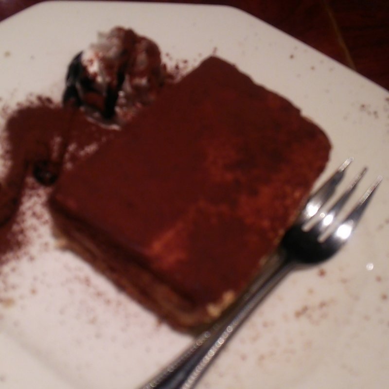 ティラミス(バール イタリアーノ ベラ 水戸エクセル店 )