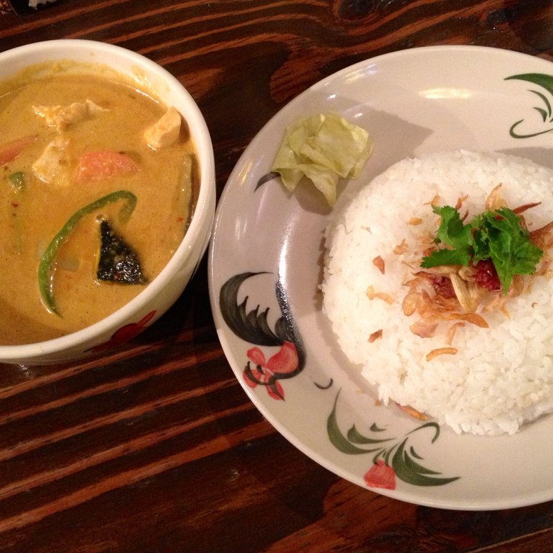 イスラムカレー チキン(シャム )