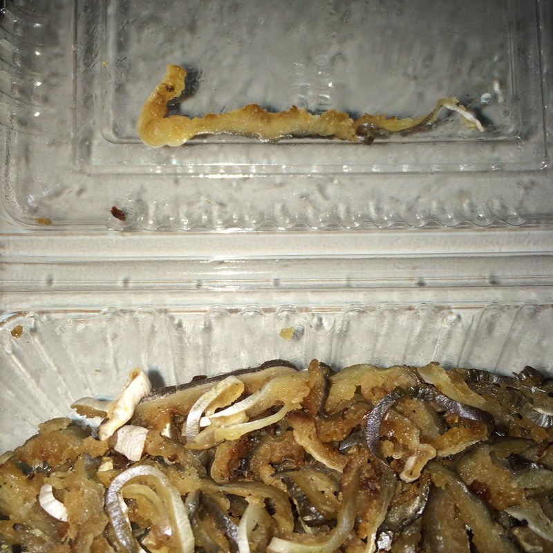 ハモ皮(丸武 （まるたけ）)