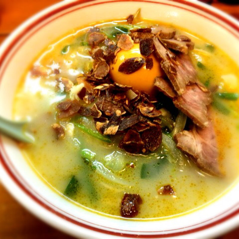 ウルトラ麺(カッパ大王)