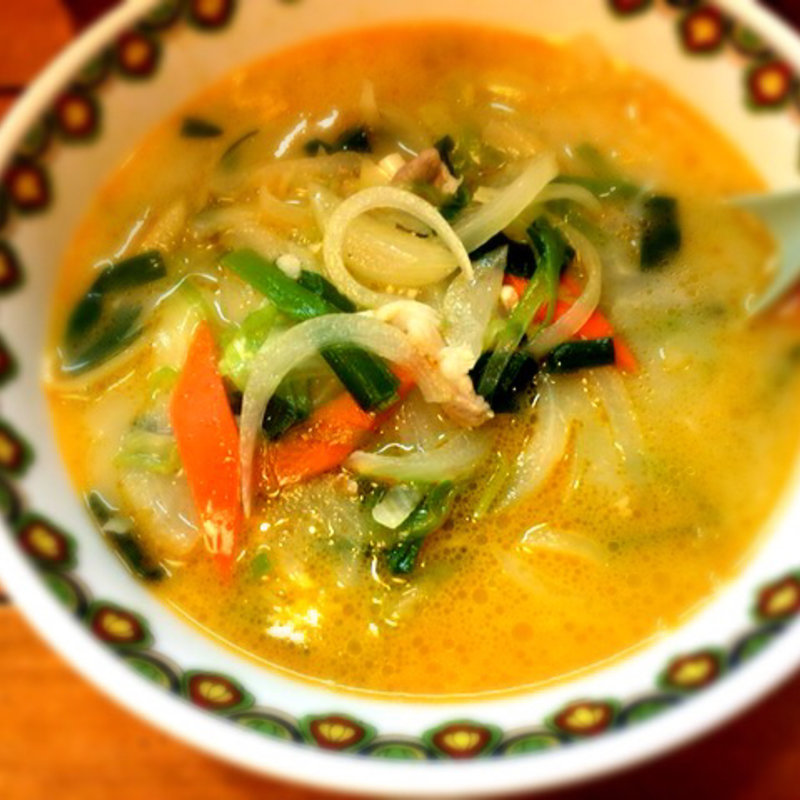 スタミナ麺(カッパ大王)