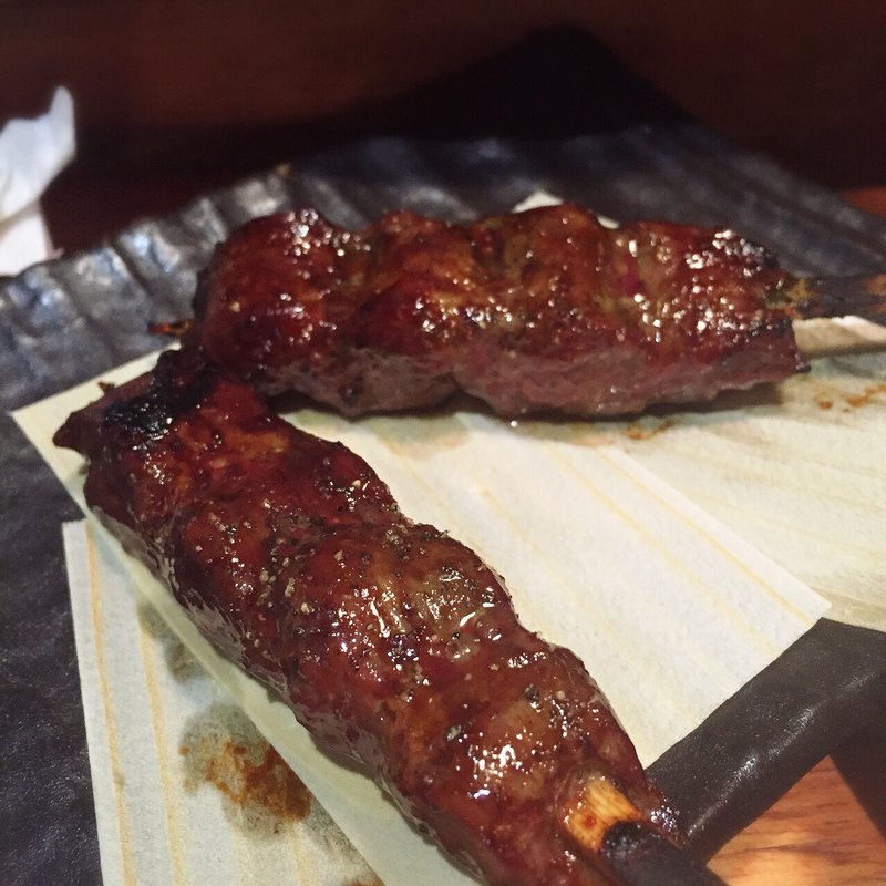 牛ハラミ(えびすや )