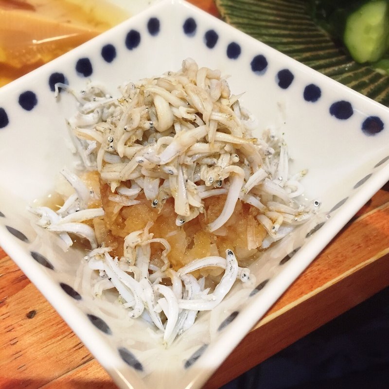 しらすおろし(えびすや )