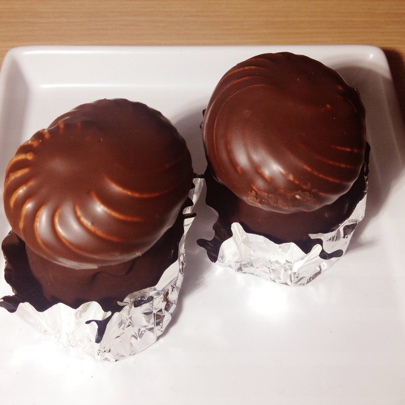 イチゴシャンデ（大）(オザワ洋菓子店)