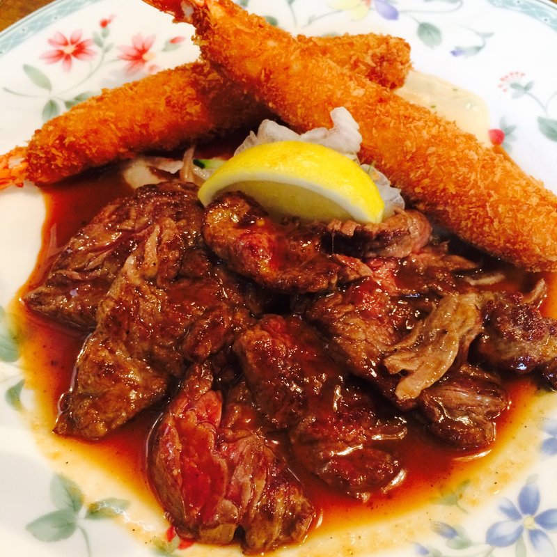 セレクトセット サラダハーフサイズ(サラダの店サンチョ 伏見店 )