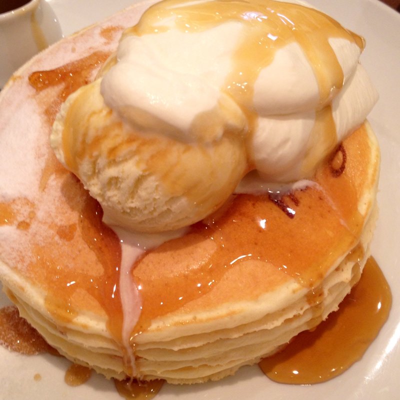 スペシャルパンケーキ(mog 京橋店 （モグ）)