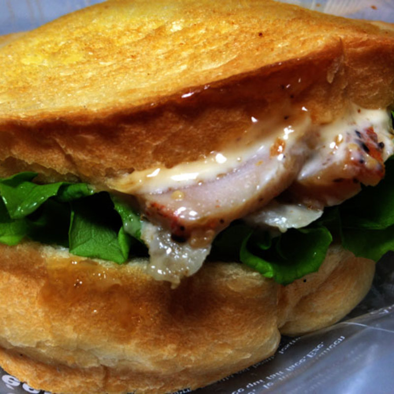 ささがきごぼう(トーホーベーカリー)