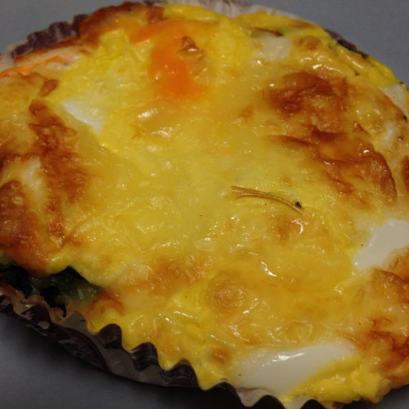 エッグベネティクト(トーホーベーカリー)