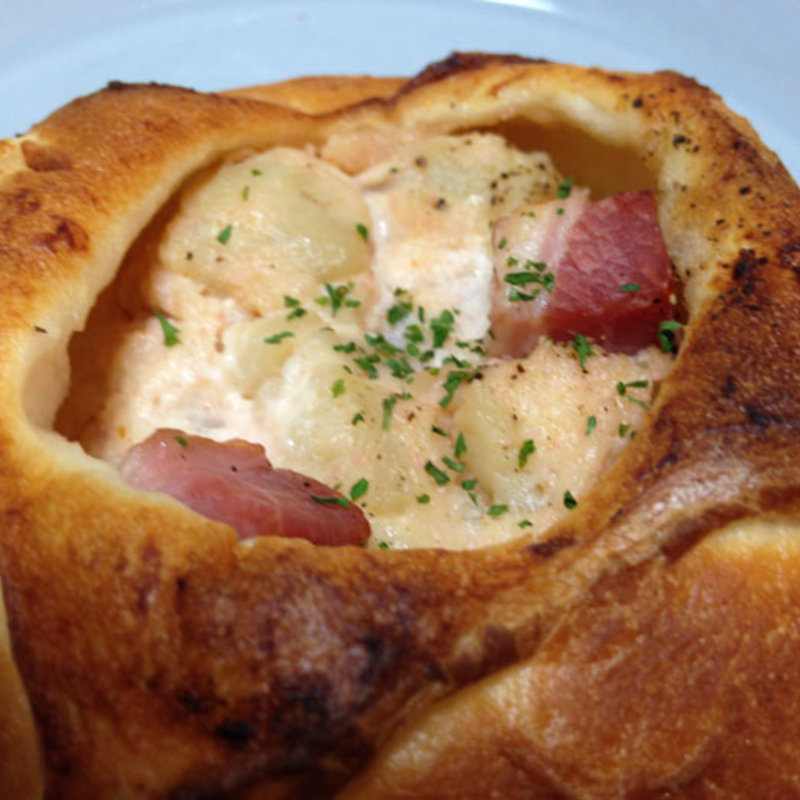 明太じゃが(トーホーベーカリー)