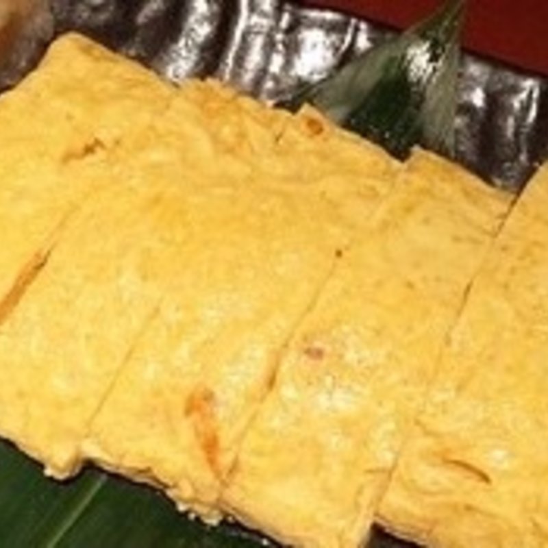 チーズ入り 出し巻き玉子焼(郷どり燦鶏 Colette・Mare みなとみらい店 （サトドリサンケイ）)