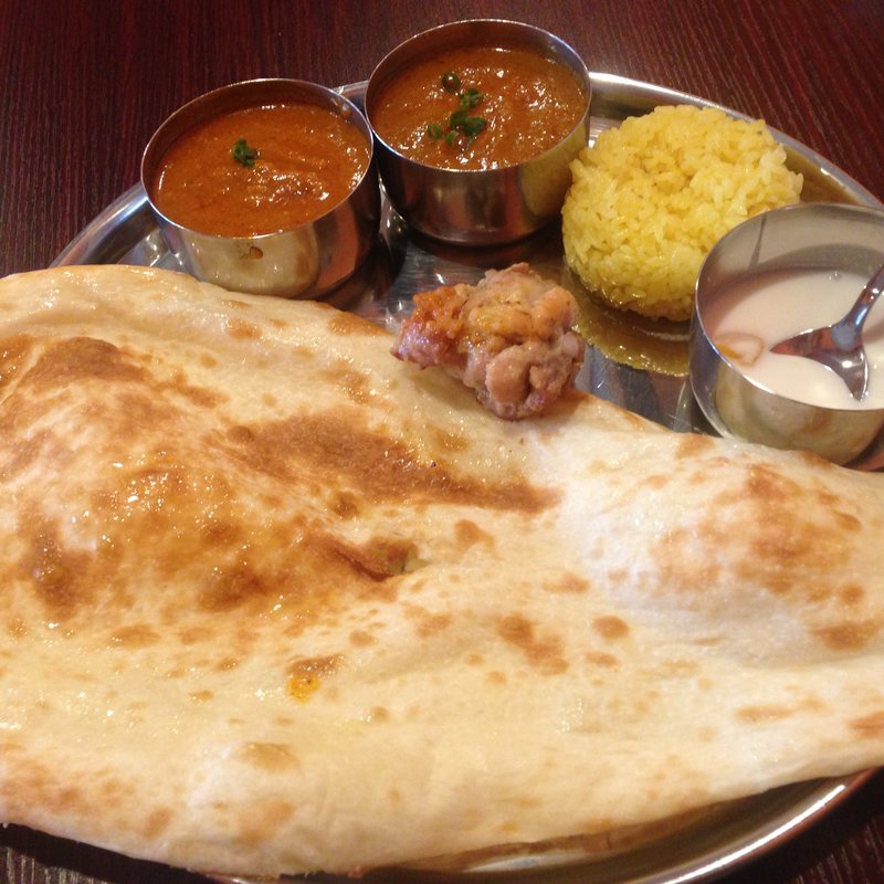 レディースセット(ロイヤール タリー （Royal Thali）)