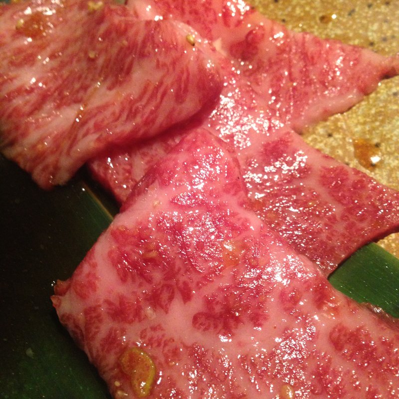 A5ザブトン(焼肉ダイニング 太樹苑 三軒茶屋店)