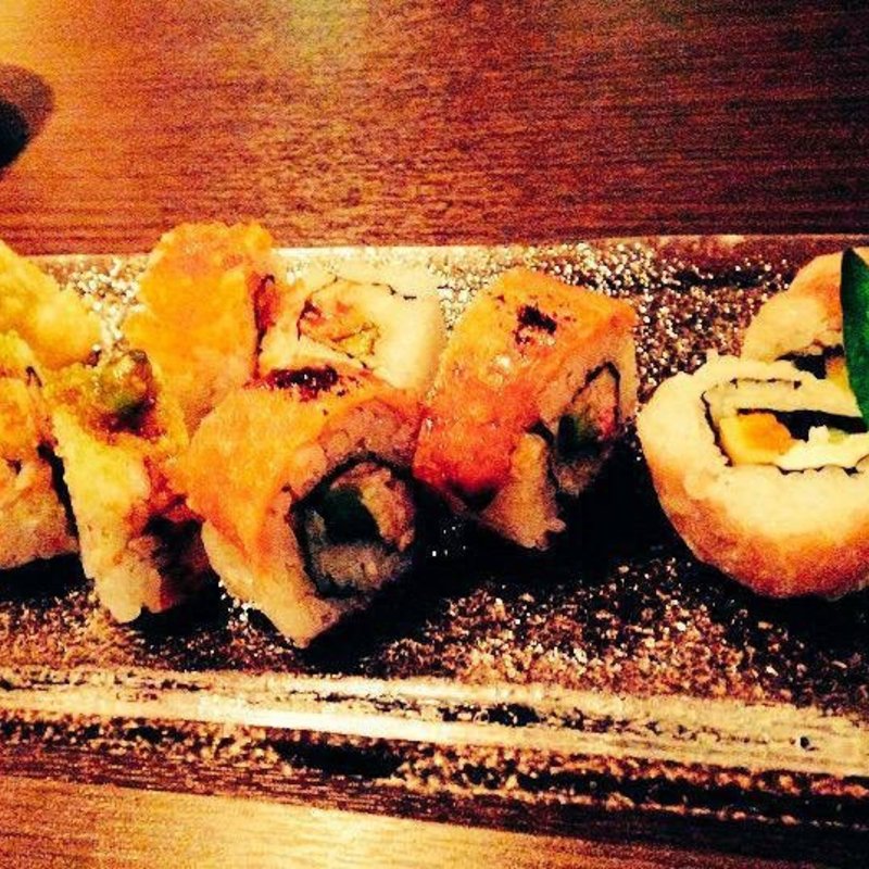 う巻き(元祖うな鐡)