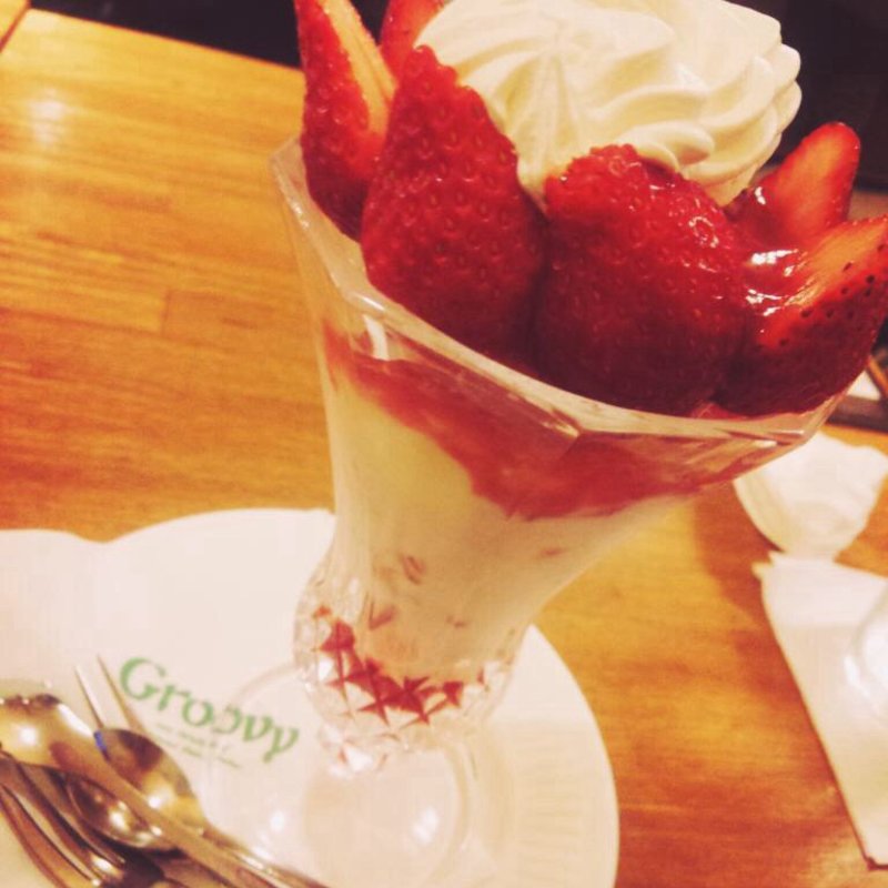 パフェ(GROOVY)