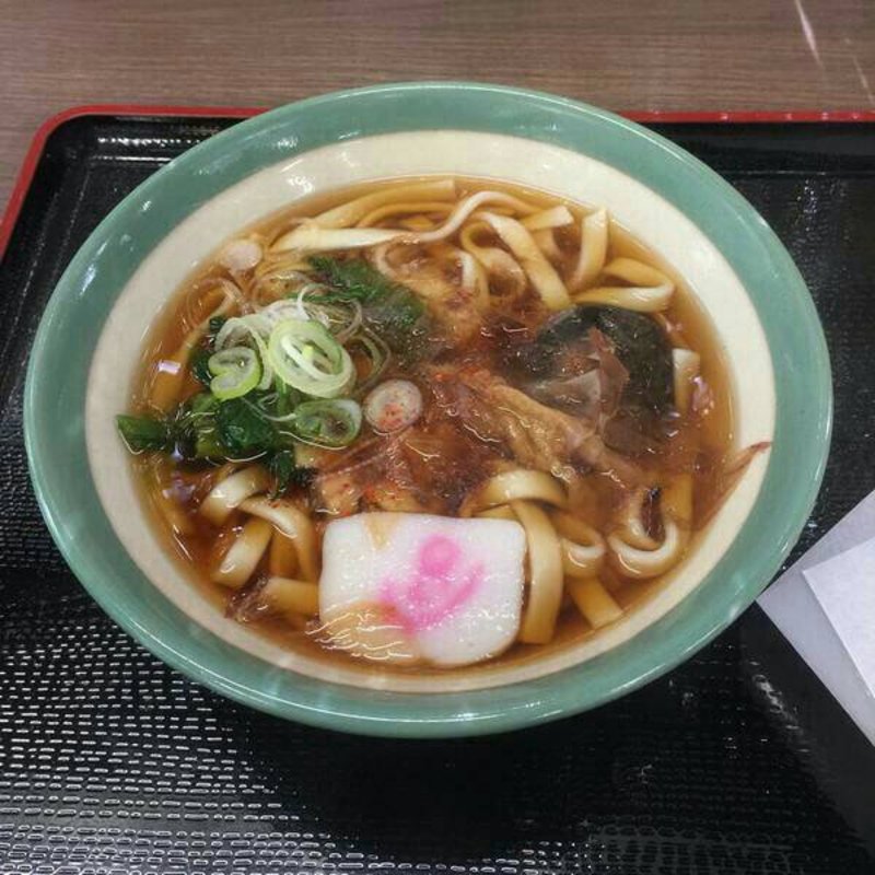 きしめん(きしめん尾張屋 四ッ谷本店)