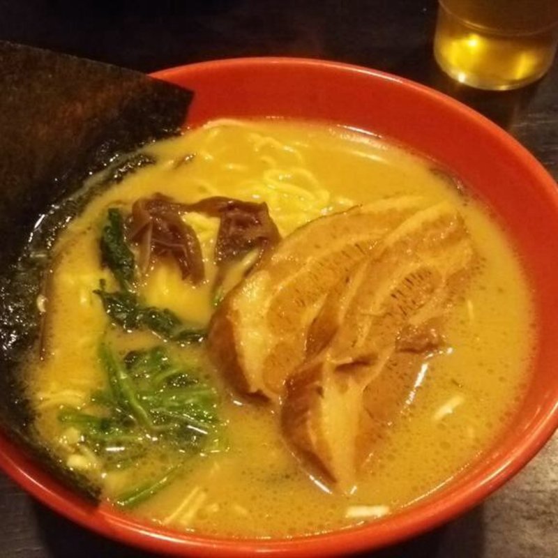 コク味(ラーメン 龍の家 新宿 小滝橋通り店 （RAMEN TATSUNOYA）)