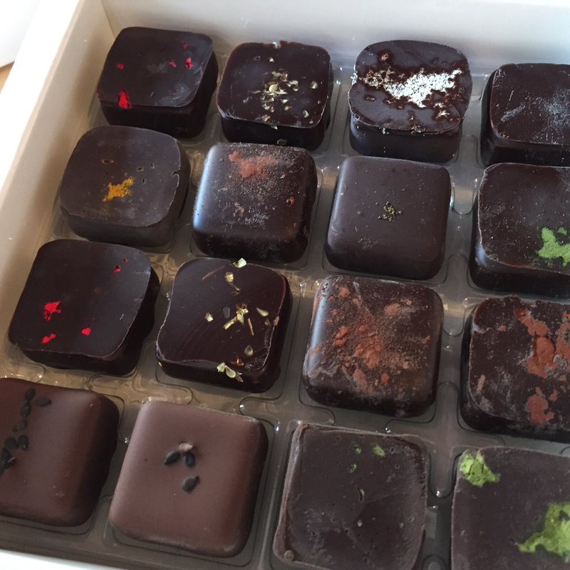 ハーブ&スパイス(CACAO SAMPAKA)