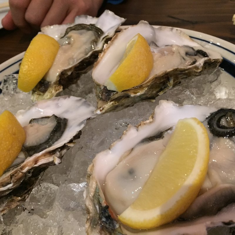 生牡蠣(サカナバル )