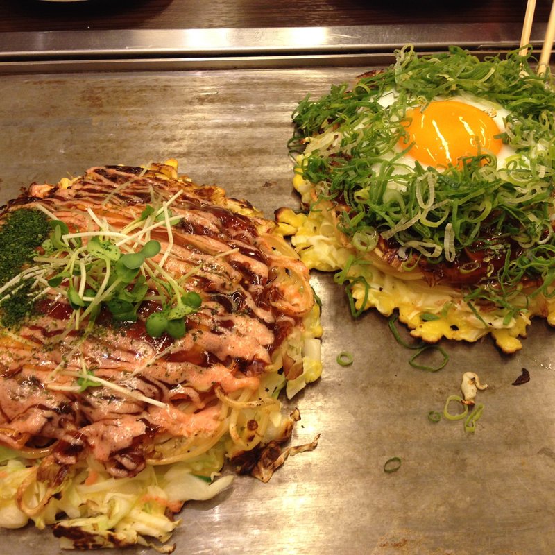 牛すじねぎ月見玉(ＫＩＲＡＲＡ風月)