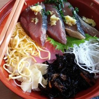 海鮮丼(銀八丼　 銀座店 )
