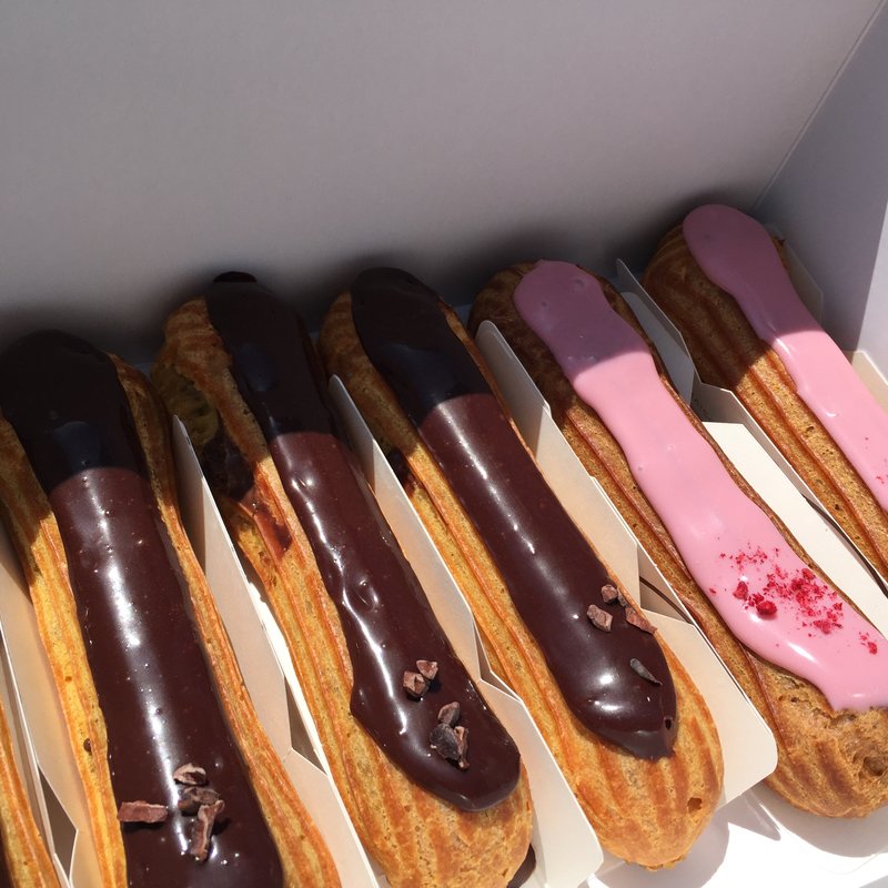 エクレア(メゾンカイザー 近鉄あべのハルカスタワー館店 )