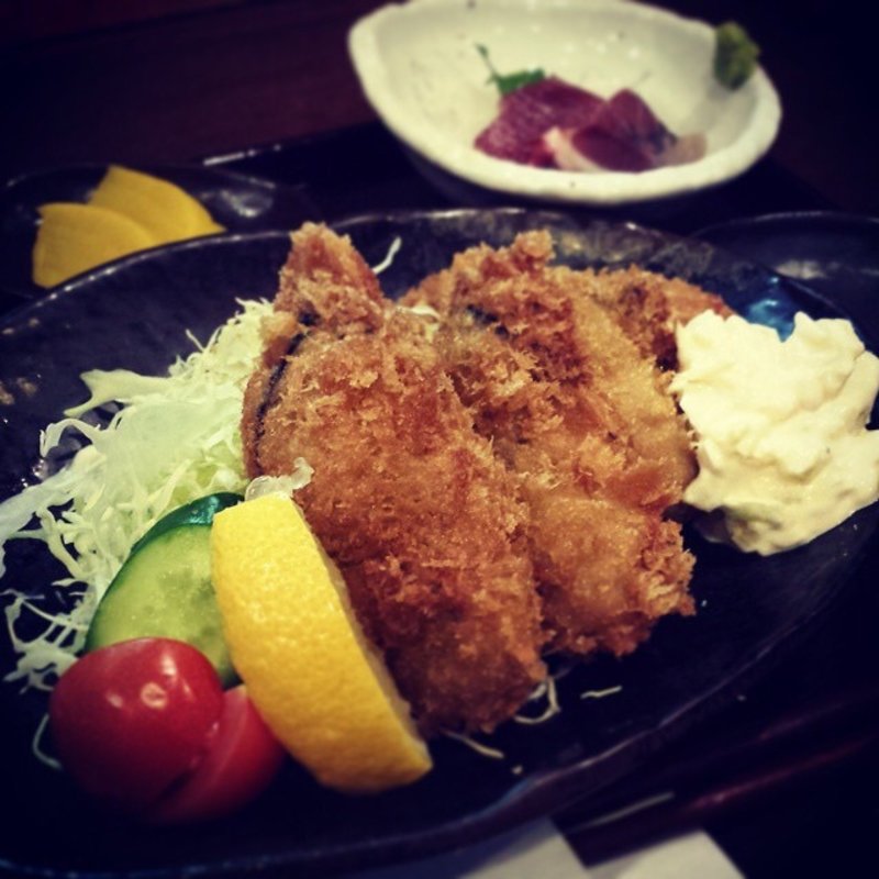 海老フライ定食(ごはんや金沢 （Gohanya Kanazawa）)