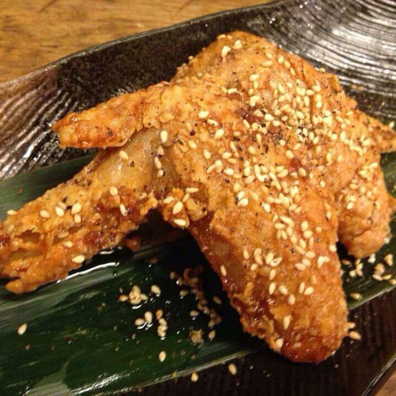 手羽先(はがん )