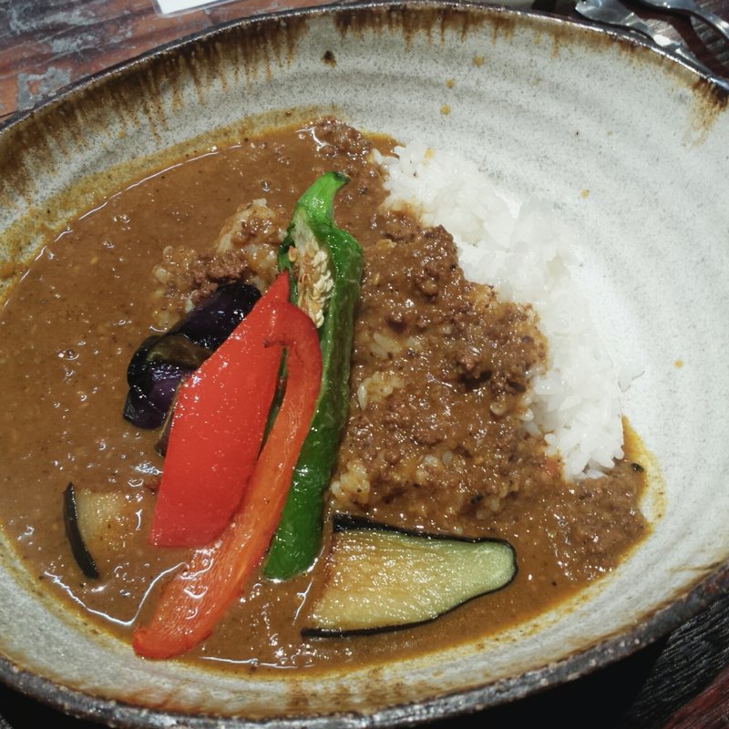 omo cafe特製カレー(omo cafe)