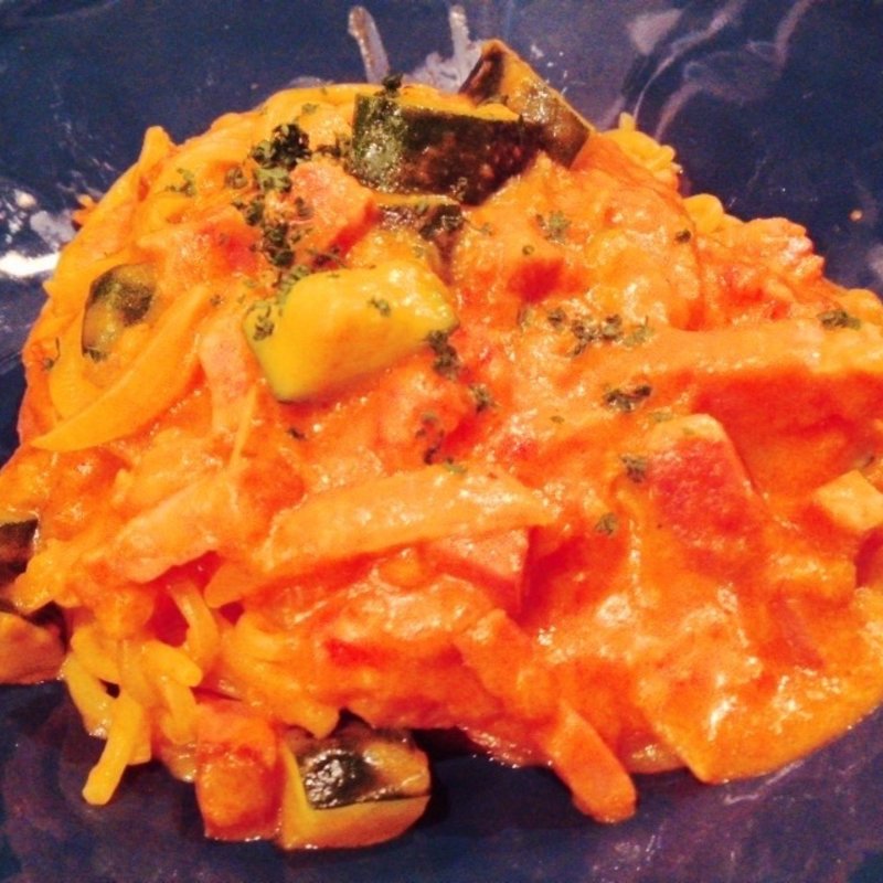 シェフにおまかせパスタ(中目黒　イチマルイチR )