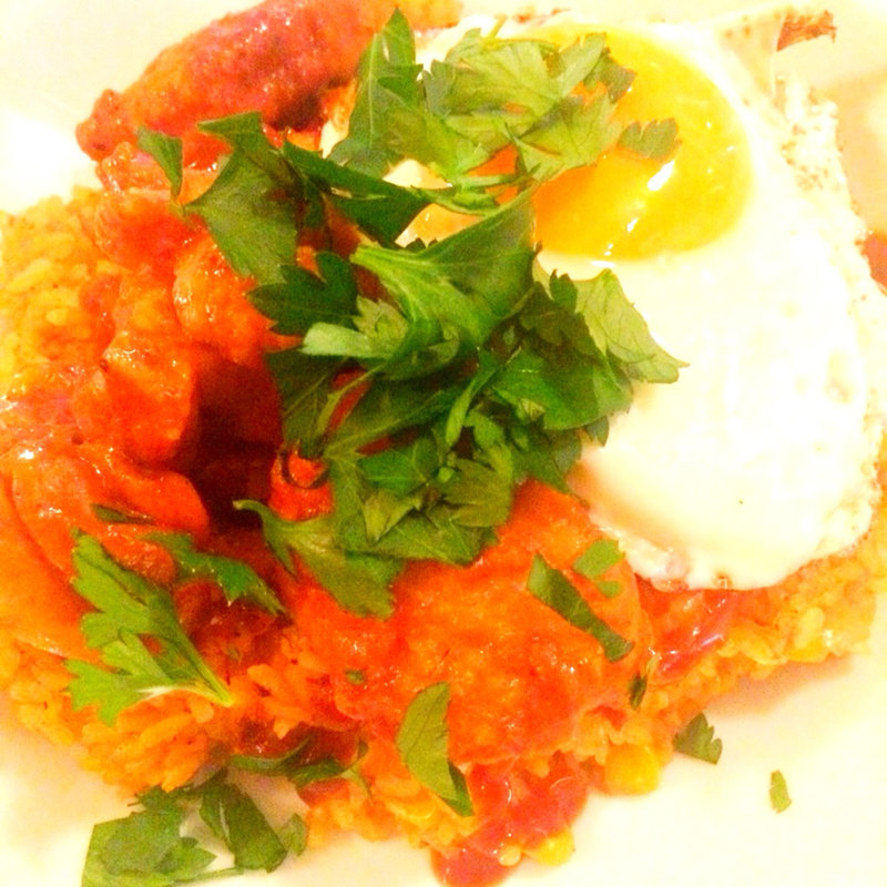  カントリーキャプテン “ジャンバラヤ”(フリーマンズスポーティングクラブ レストラン )